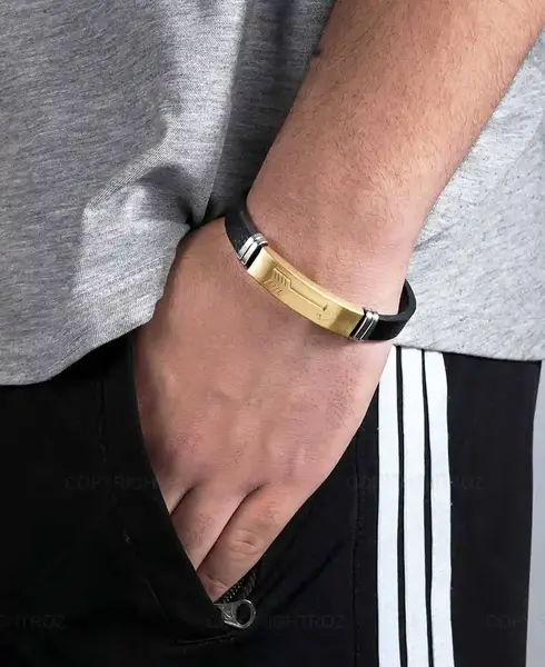 عکس دستبند صنعتی
