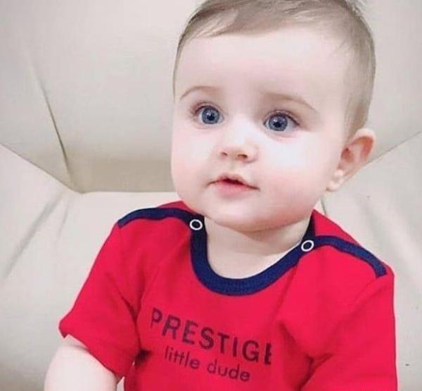 عکس پسر بچه نی نی