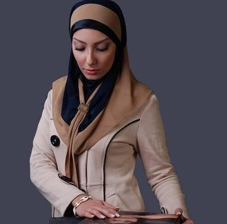 عکس جدیدترین مقنعه