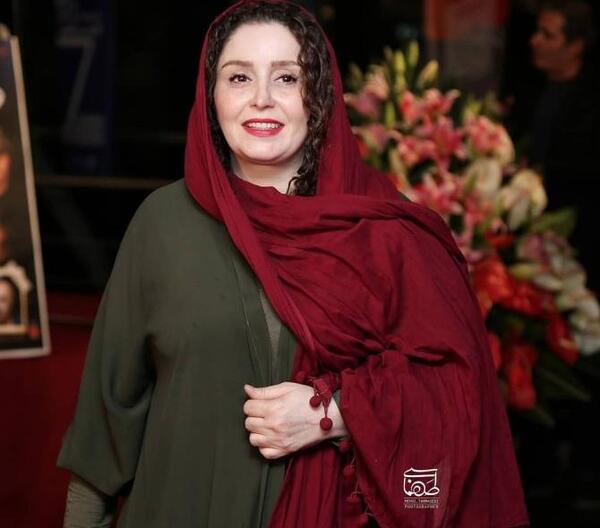 عکس زیبا از ژاله صامتی