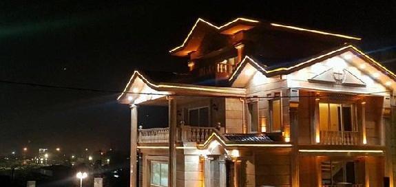 عکس ویلا های رامسر