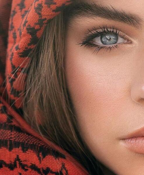 عکس پروفایل چهره زیبا