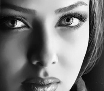 عکس پروفایل چهره زیبا