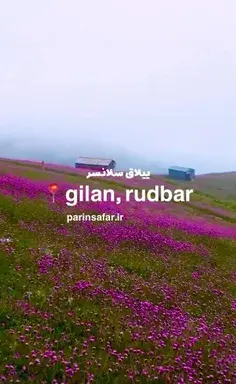 عکس شب گیلان