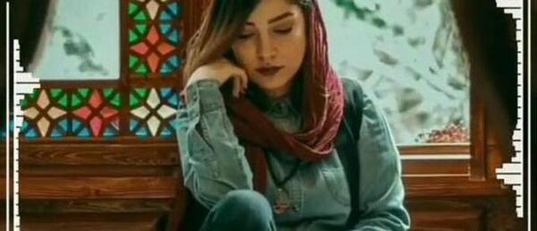 عکس خیلی غمگین دخترانه بدون متن