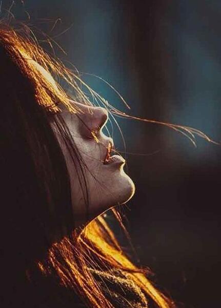 عکس خیلی غمگین دخترانه بدون متن