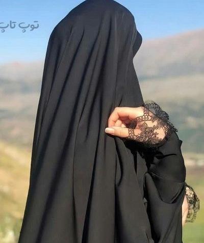 عکس دخترانه جذاب جدید با حجاب