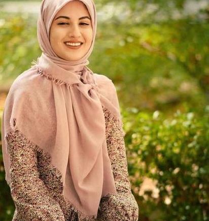 عکس دخترانه جذاب جدید با حجاب