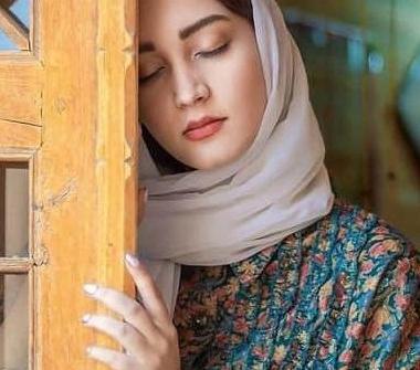 عکس دخترانه جذاب جدید با حجاب