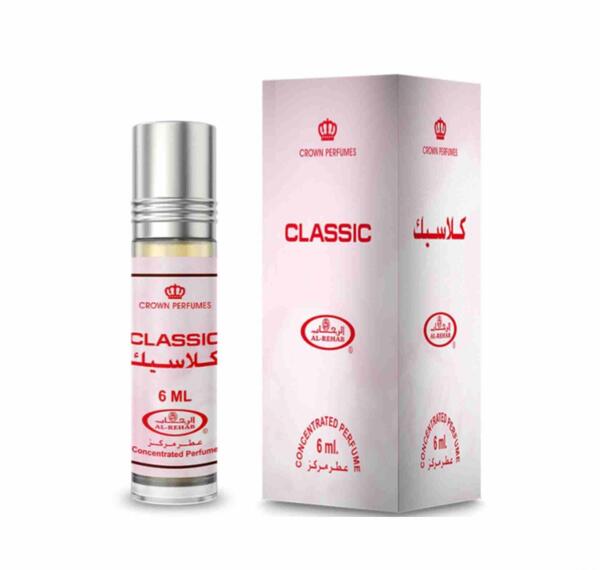 عکس عطر کلاسیک