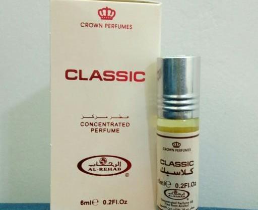عکس عطر کلاسیک