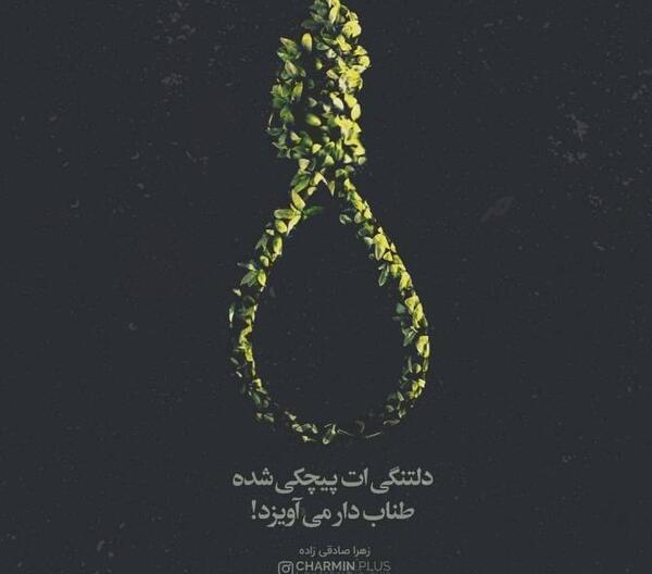 عکس طناب دار در منزل