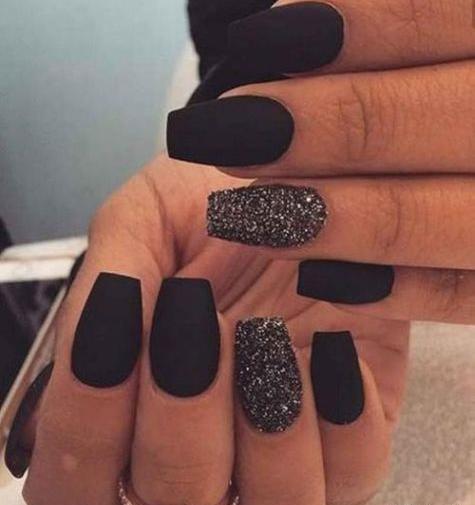 عکس طرح ناخن واسه محرم