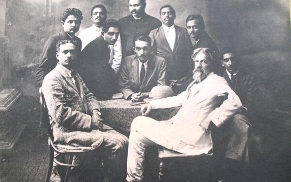 عکس پاتریک گدس