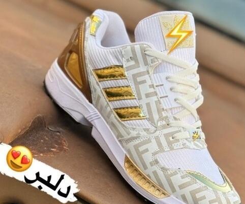 عکس کفش آدیداس لگو مادر