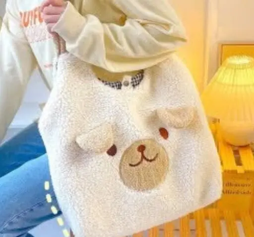 عکس کیف دخترانه خرسی