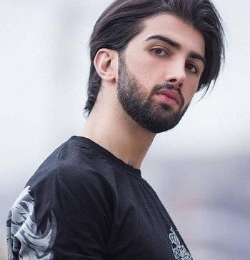 عکس پسر خوشگل بدون فیک