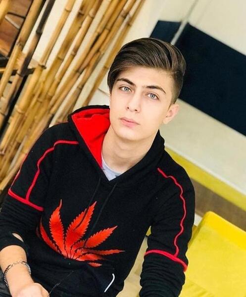 عکس پسر خوشگل بدون فیک