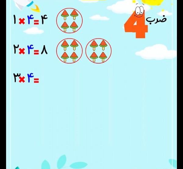 عکس ضرب سوم