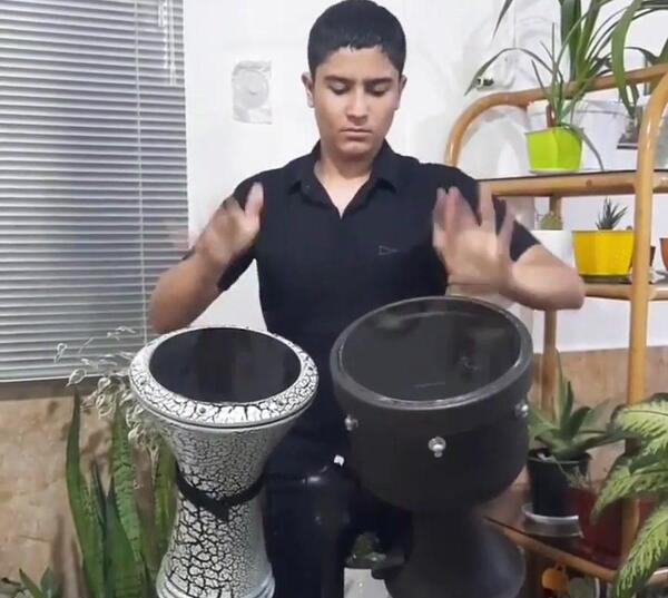 عکس ضرب و تمپو