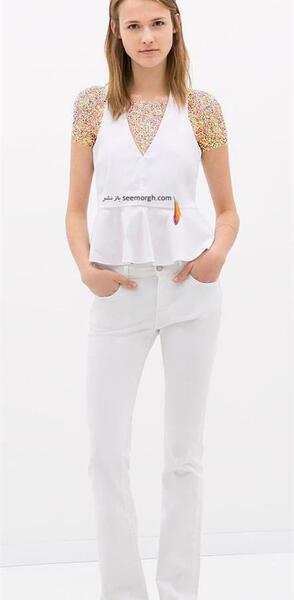 عکس جدیدترین شلوار زنانه