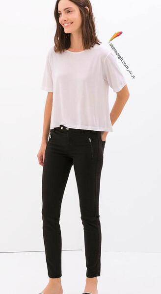 عکس جدیدترین شلوار زنانه