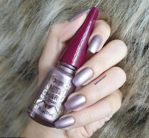 عکس کاشت ناخن و ژلیش