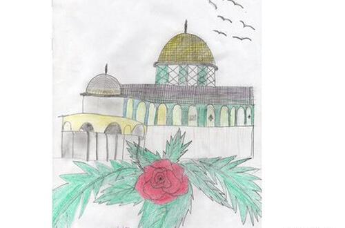 عکس نقاشی ساده کودکان