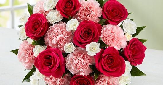 عکس دسته گل سالگرد ازدواجمون مبارک