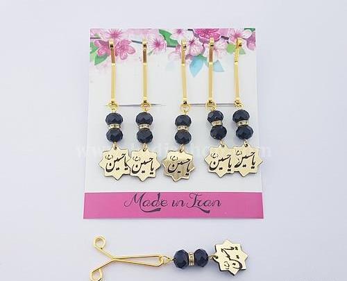 عکس گیره روسری آویزدار