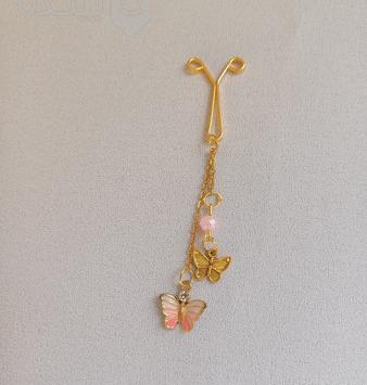 عکس گیره روسری آویزدار