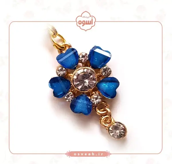 عکس گیره روسری آویزدار