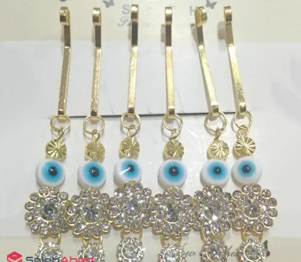 عکس گیره روسری آویزدار