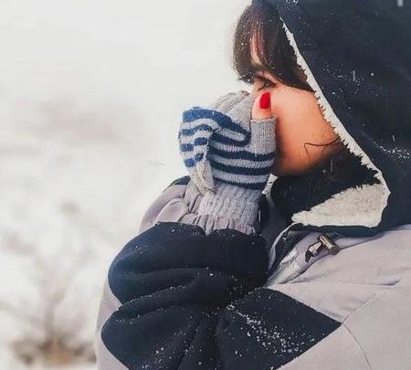 عکس چشم دختر طبیعی برای پروفایل اینستا
