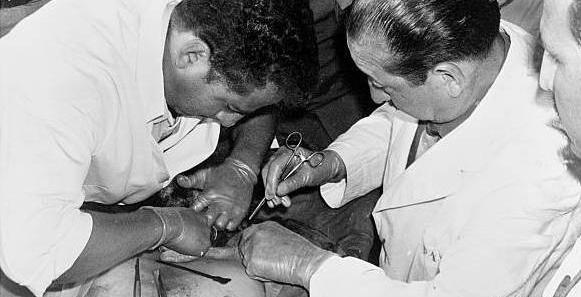عکس اعدام چه گوارا