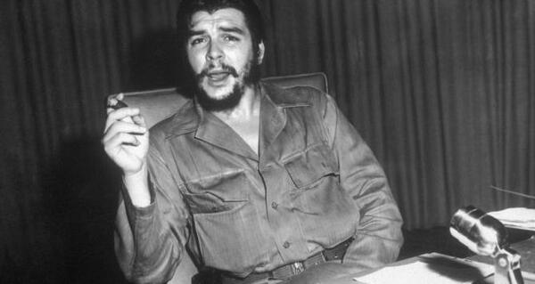 عکس اعدام چه گوارا