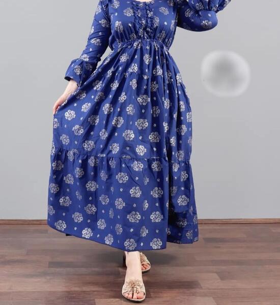 عکس پیراهن خانگی زنانه