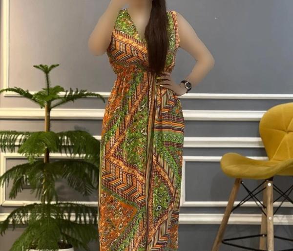 عکس پیراهن خانگی زنانه