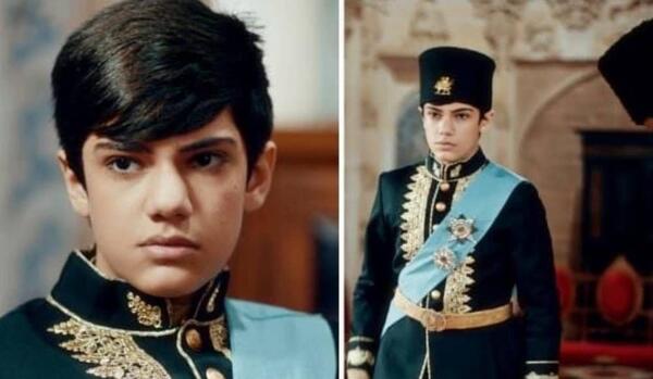 عکس برادر ناصرالدین شاه