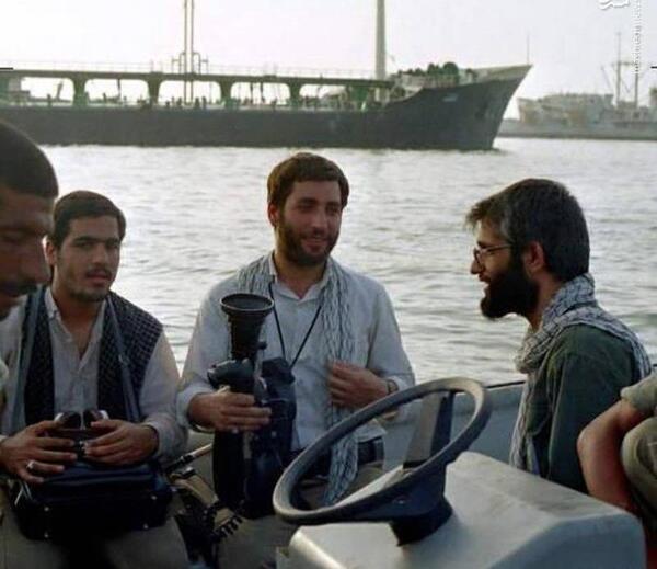 عکسهای حاتمی کیا