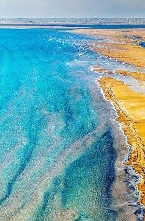 عکس پری دریایی ایرانی