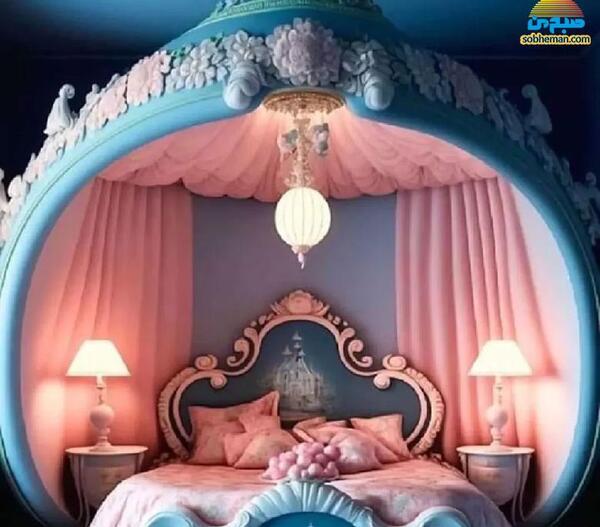 عکس خواب های رویایی