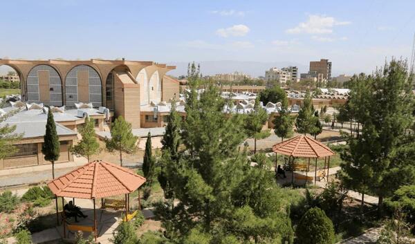 عکس پادگان شهید سرلشکر ابوالفضل شبان نزاجا
