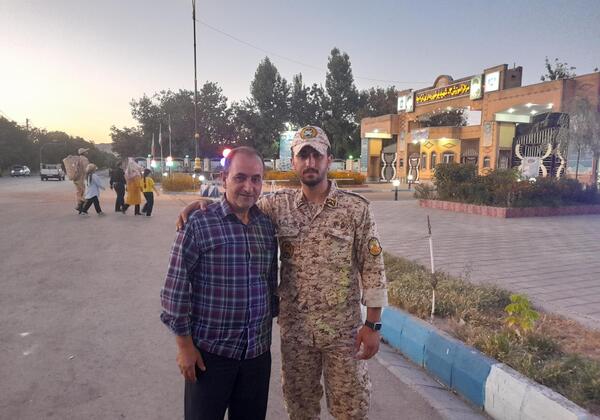 عکس پادگان شهید سرلشکر ابوالفضل شبان نزاجا