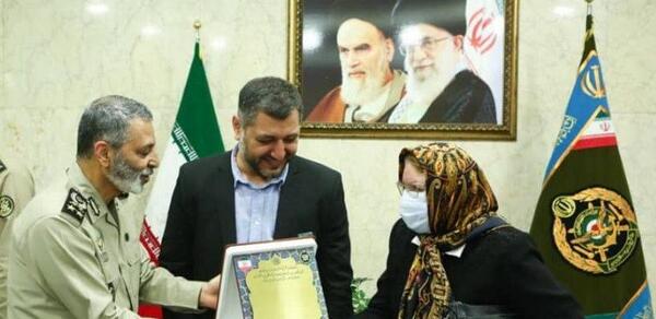 عکس پادگان شهید سرلشکر ابوالفضل شبان نزاجا