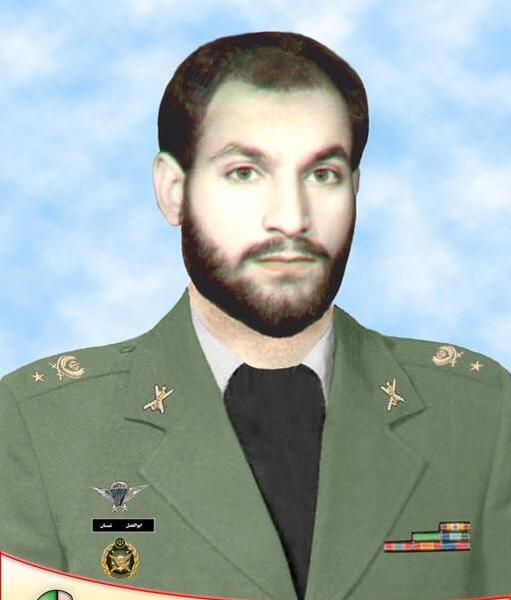 عکس پادگان شهید سرلشکر ابوالفضل شبان نزاجا
