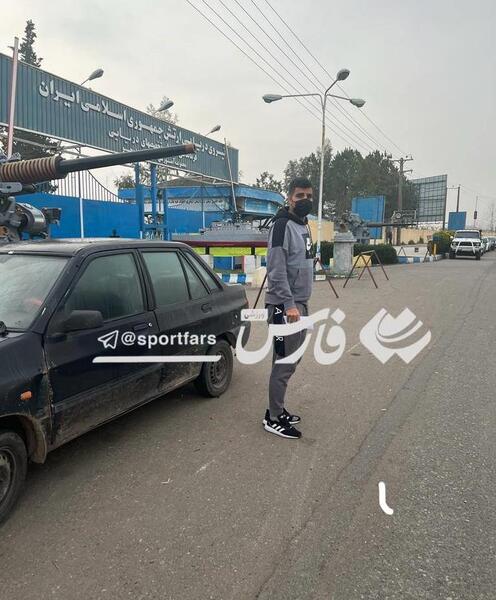 عکس پادگان شهید سرلشکر ابوالفضل شبان نزاجا