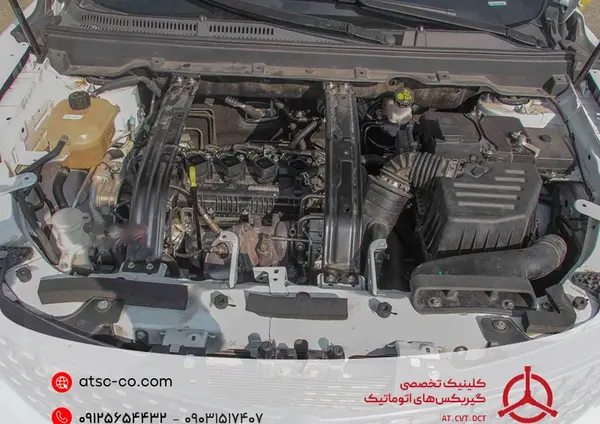 عکس موتور چانگان cs35