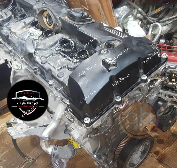 عکس موتور چانگان cs35