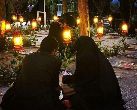 عکس پروفایل عاشقانه دونفره محجبه